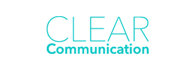 Clear Communication Logo
